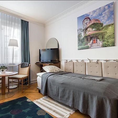 Bielski Guesthouse Гданск Екстериор снимка