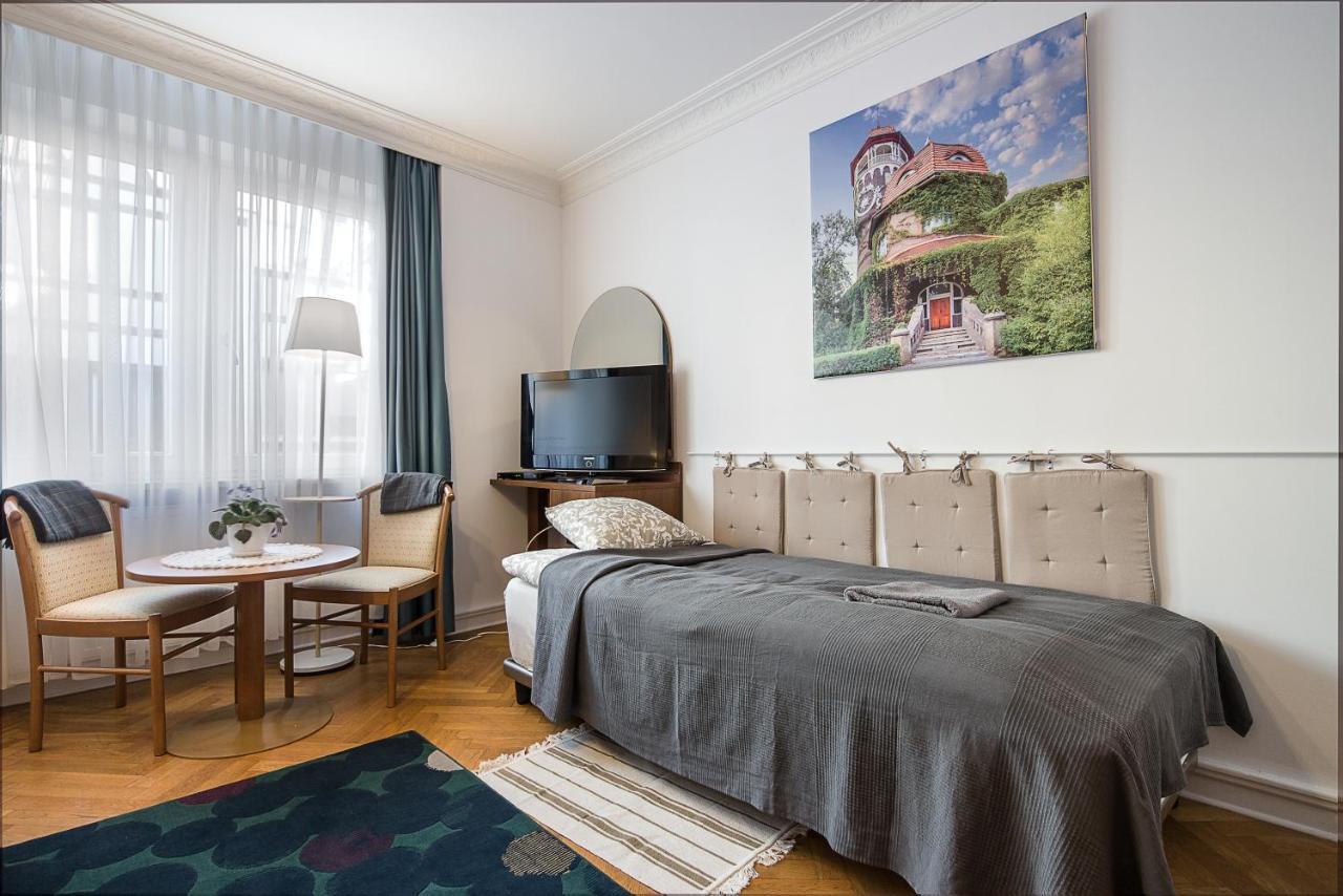 Bielski Guesthouse Гданск Екстериор снимка