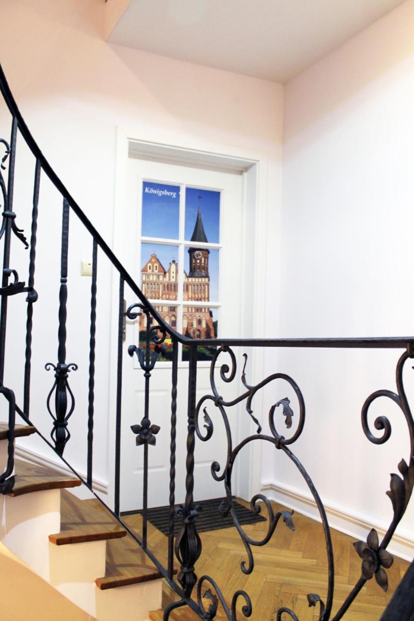 Bielski Guesthouse Гданск Екстериор снимка