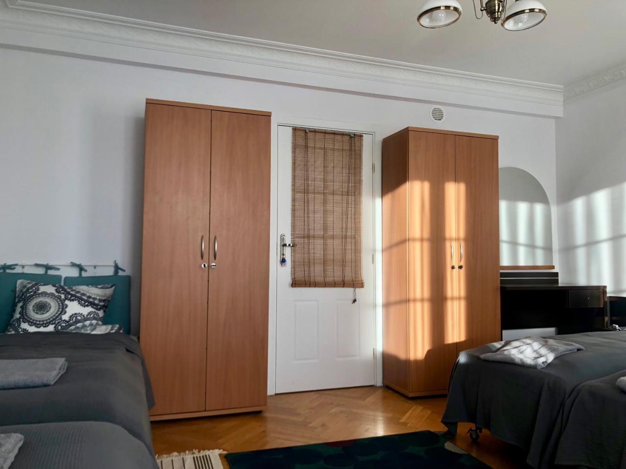 Bielski Guesthouse Гданск Екстериор снимка