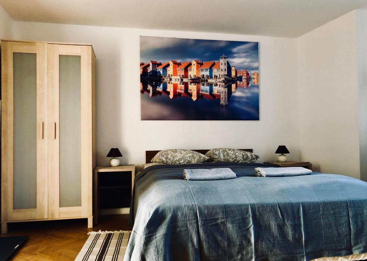 Bielski Guesthouse Гданск Екстериор снимка