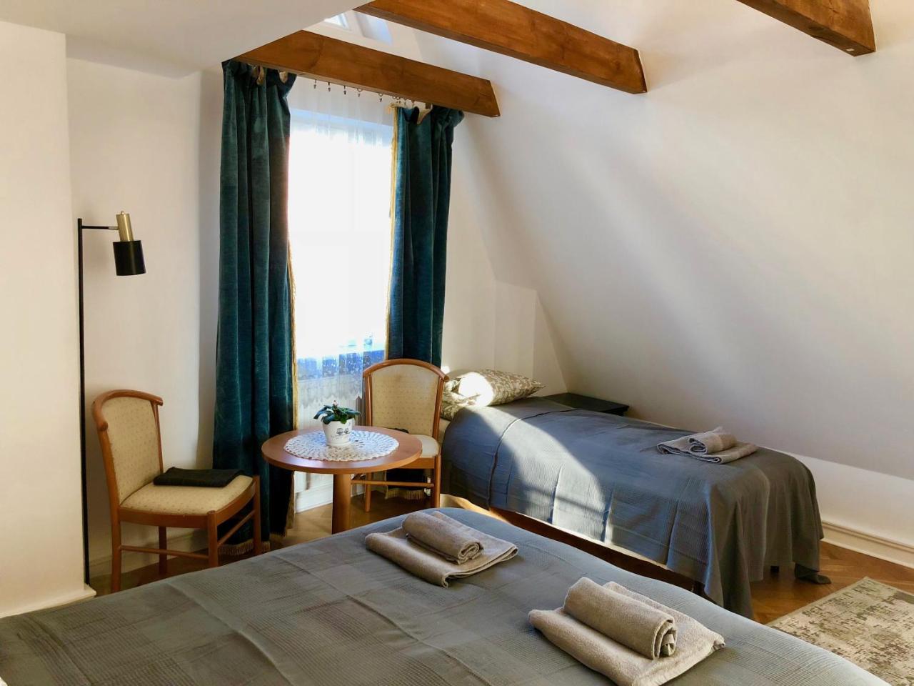 Bielski Guesthouse Гданск Екстериор снимка