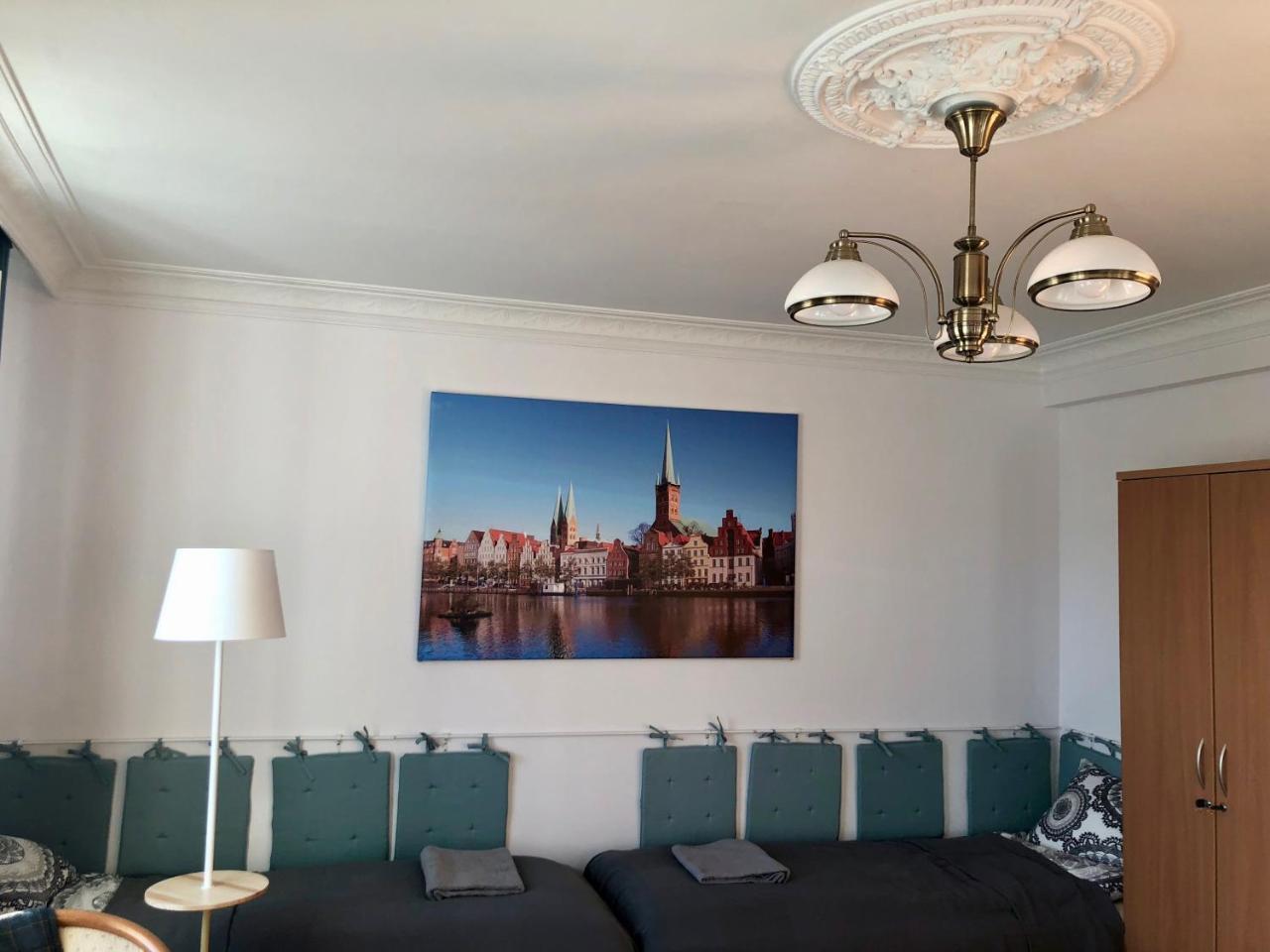 Bielski Guesthouse Гданск Екстериор снимка