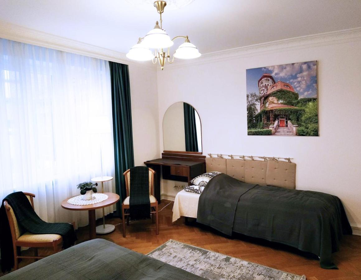 Bielski Guesthouse Гданск Екстериор снимка